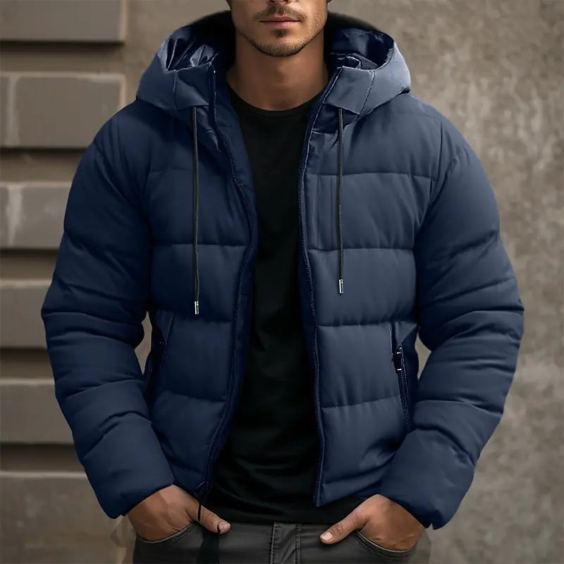 Waterproof Waterdichte Warme Winter Herenjas | Konf