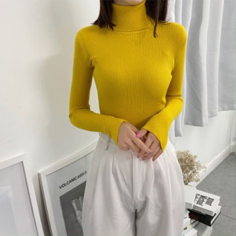 Jasmine Gebreide Coltrui | Konf