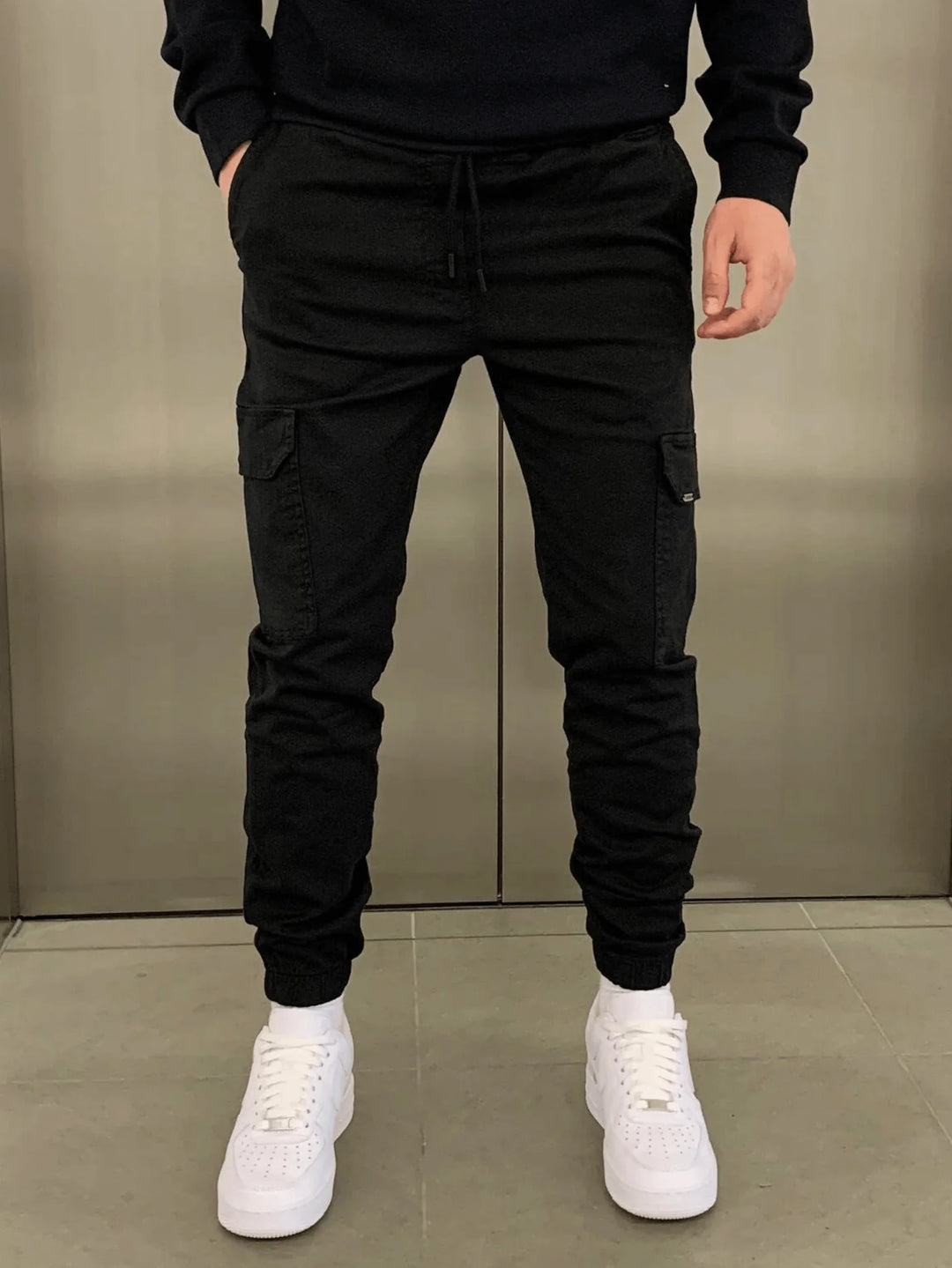 Konf™ | Stretch Cargo Broek Heldfit