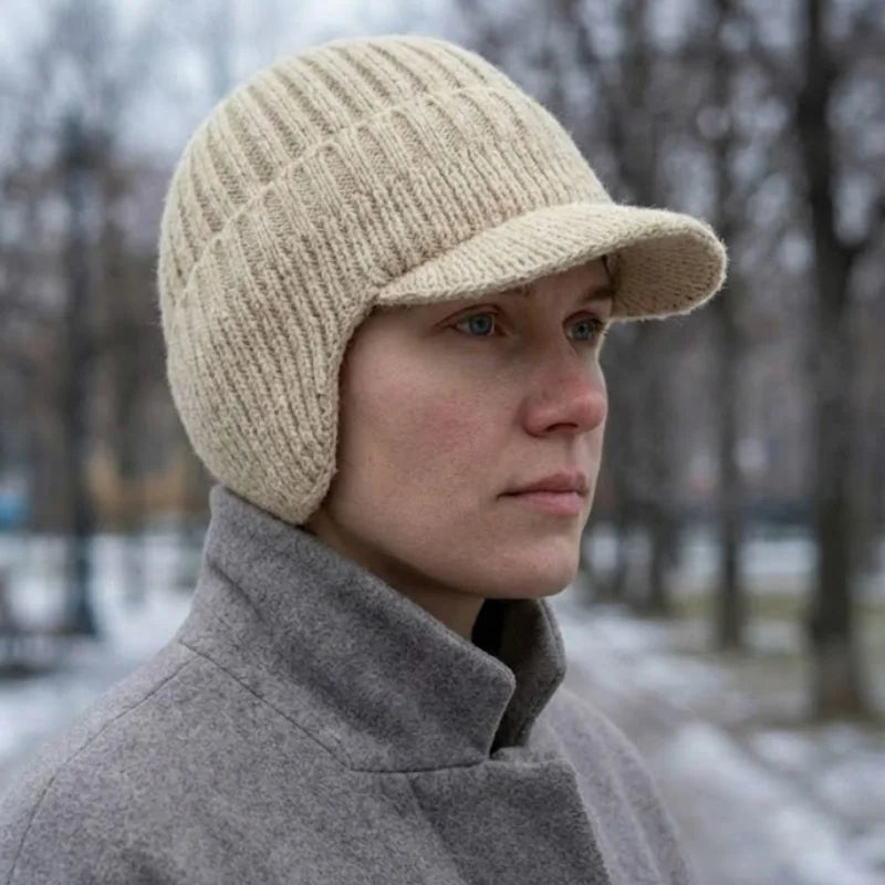 FjordWarm™ – Thermische wintermuts met oorbescherming