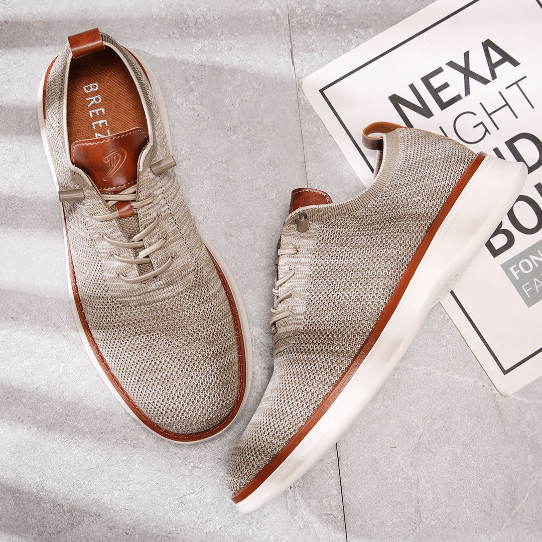 Braxen™ – Lichte en ademende mesh sneakers