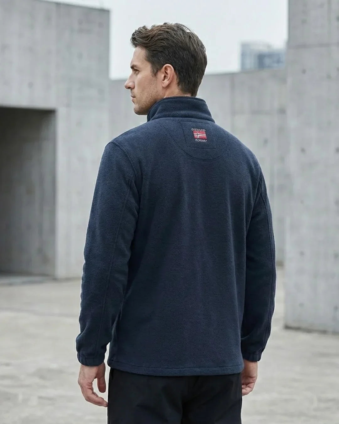 Coldway™ Vest – Lichtgewicht thermische fleece voor koude dagen