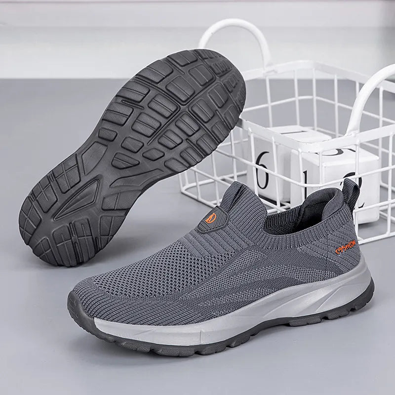 FlexRelief™ – Orthopedische Instappers voor Heren