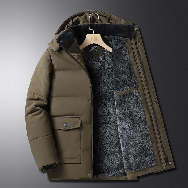 Everett Winter Herenparka | Konf