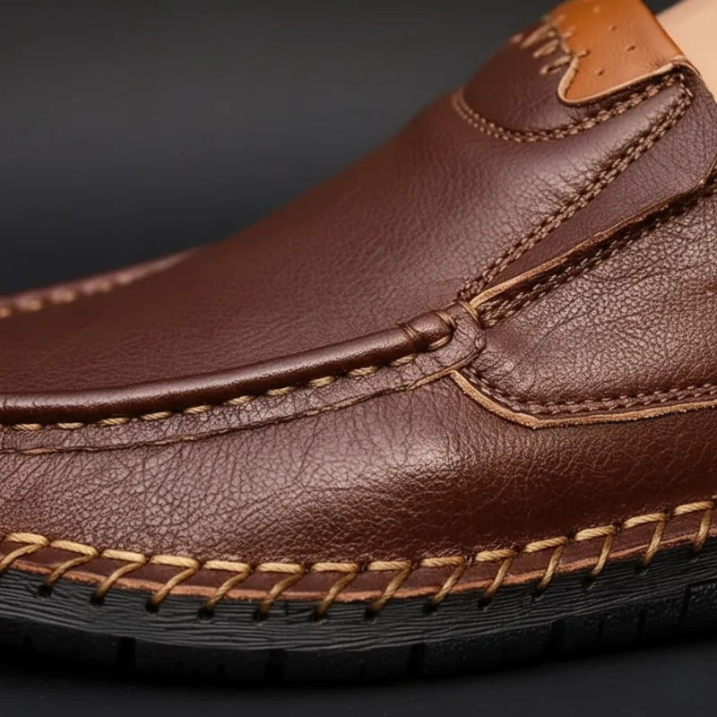 Bravon™ – Premium leren herenschoenen