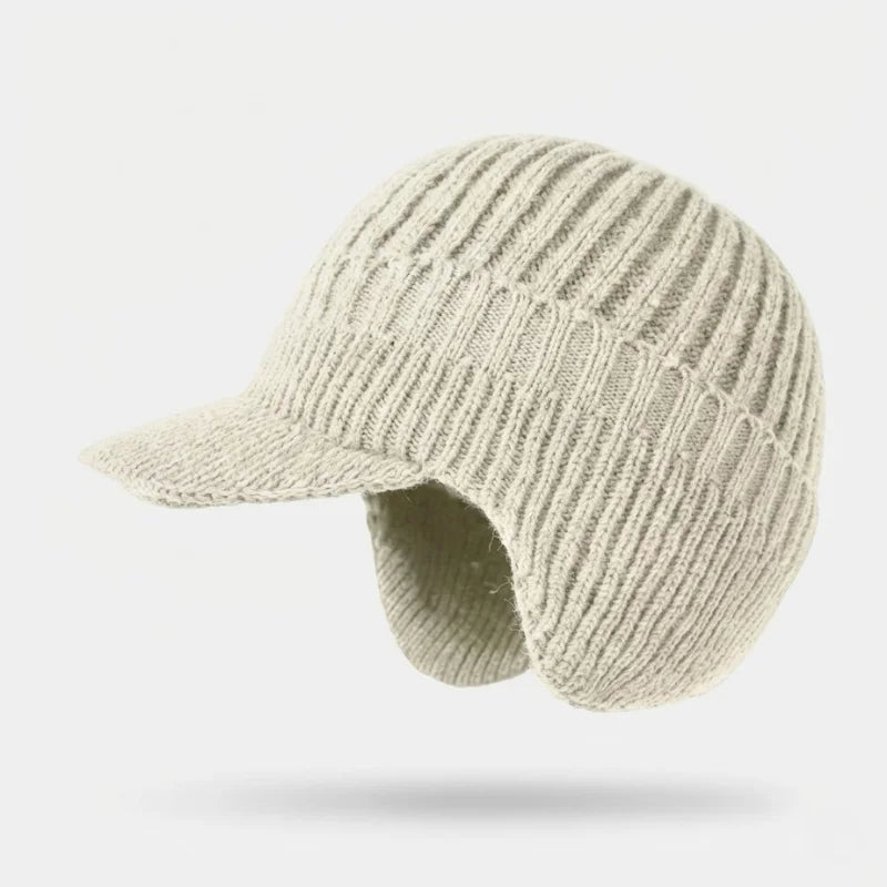 FjordWarm™ – Thermische wintermuts met oorbescherming