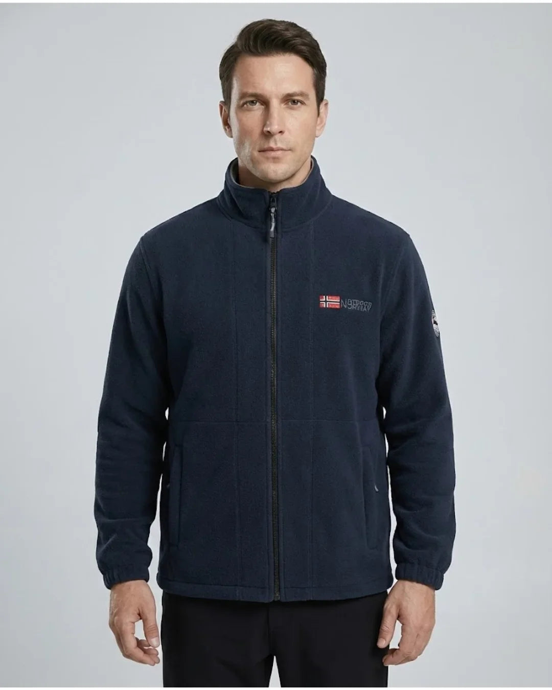 Coldway™ Vest – Lichtgewicht thermische fleece voor koude dagen