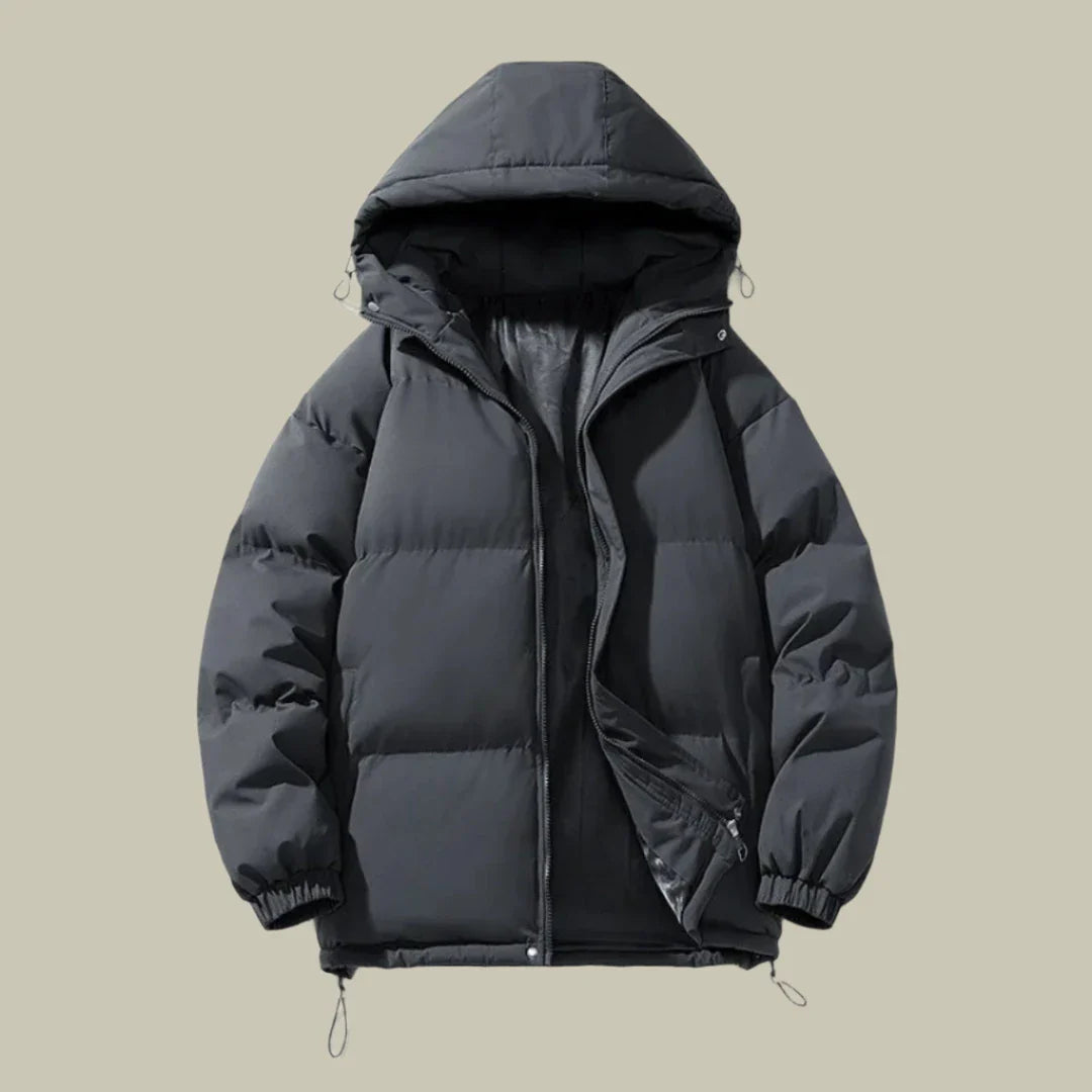 Warme Herenparka | Konf