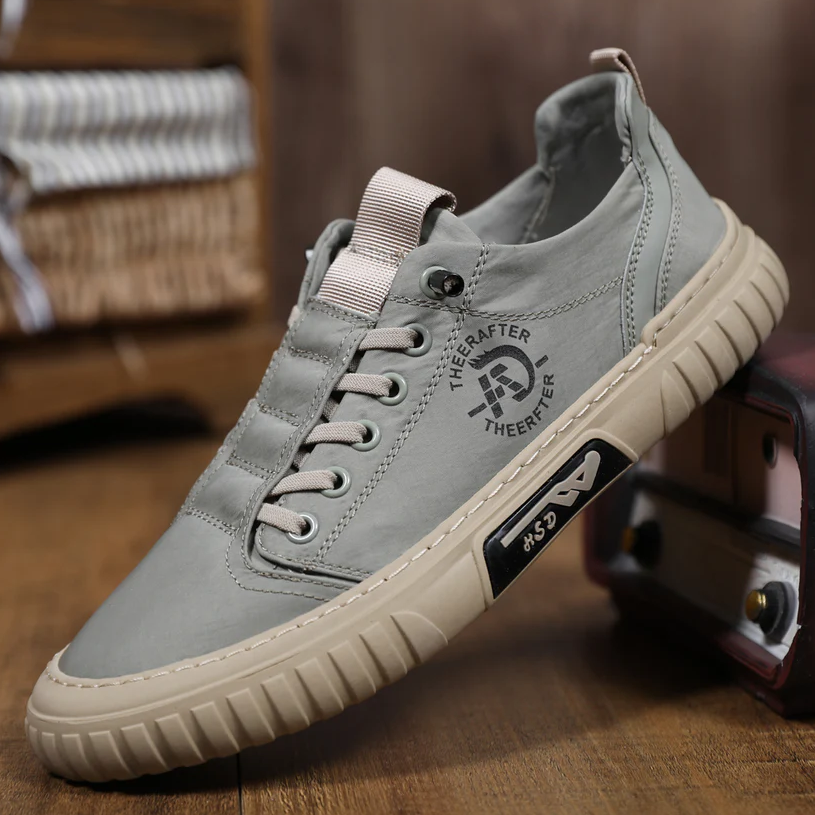 Konf | Titanium stevige en comfortabele schoenen