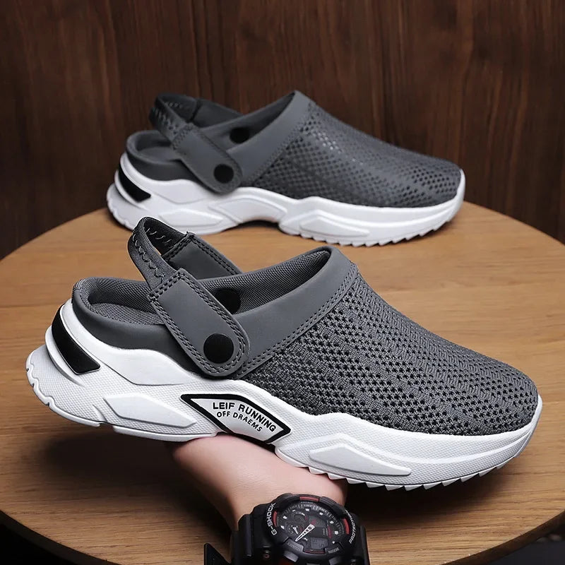 Konf | Orthopedische mesh sandalen