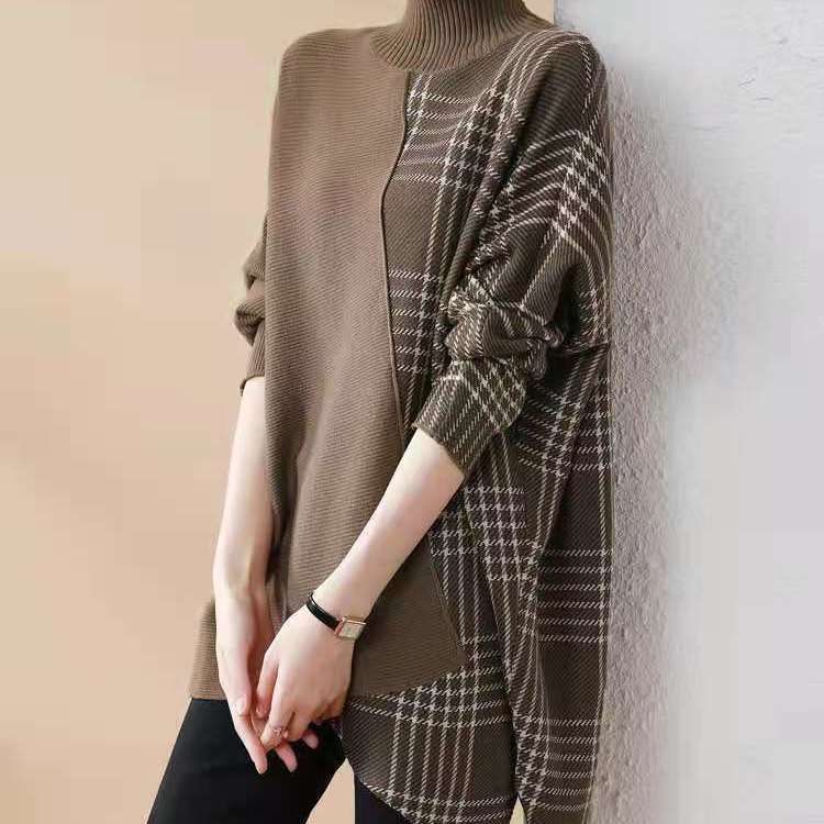 Patchwork Patchwork Gebreide Coltrui | Konf
