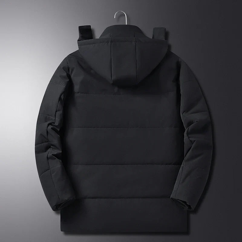 Everett Winter Herenparka | Konf