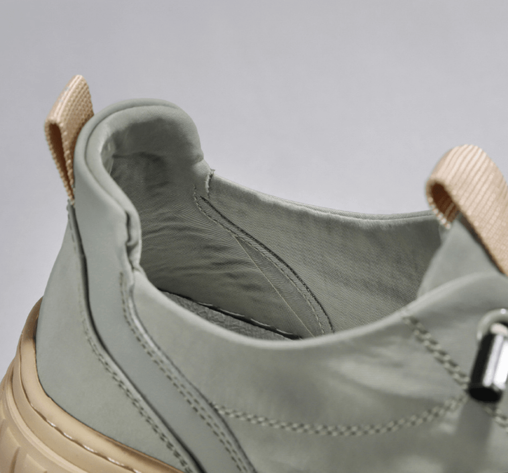 Konf | Titanium stevige en comfortabele schoenen