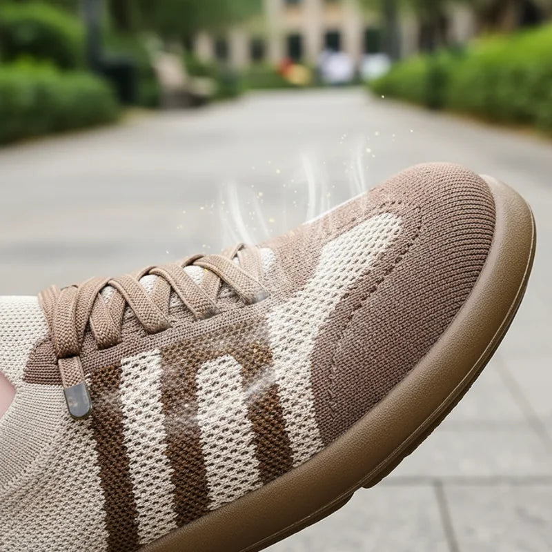 ErgoNova™ – Orthopedische Dames Sneakers