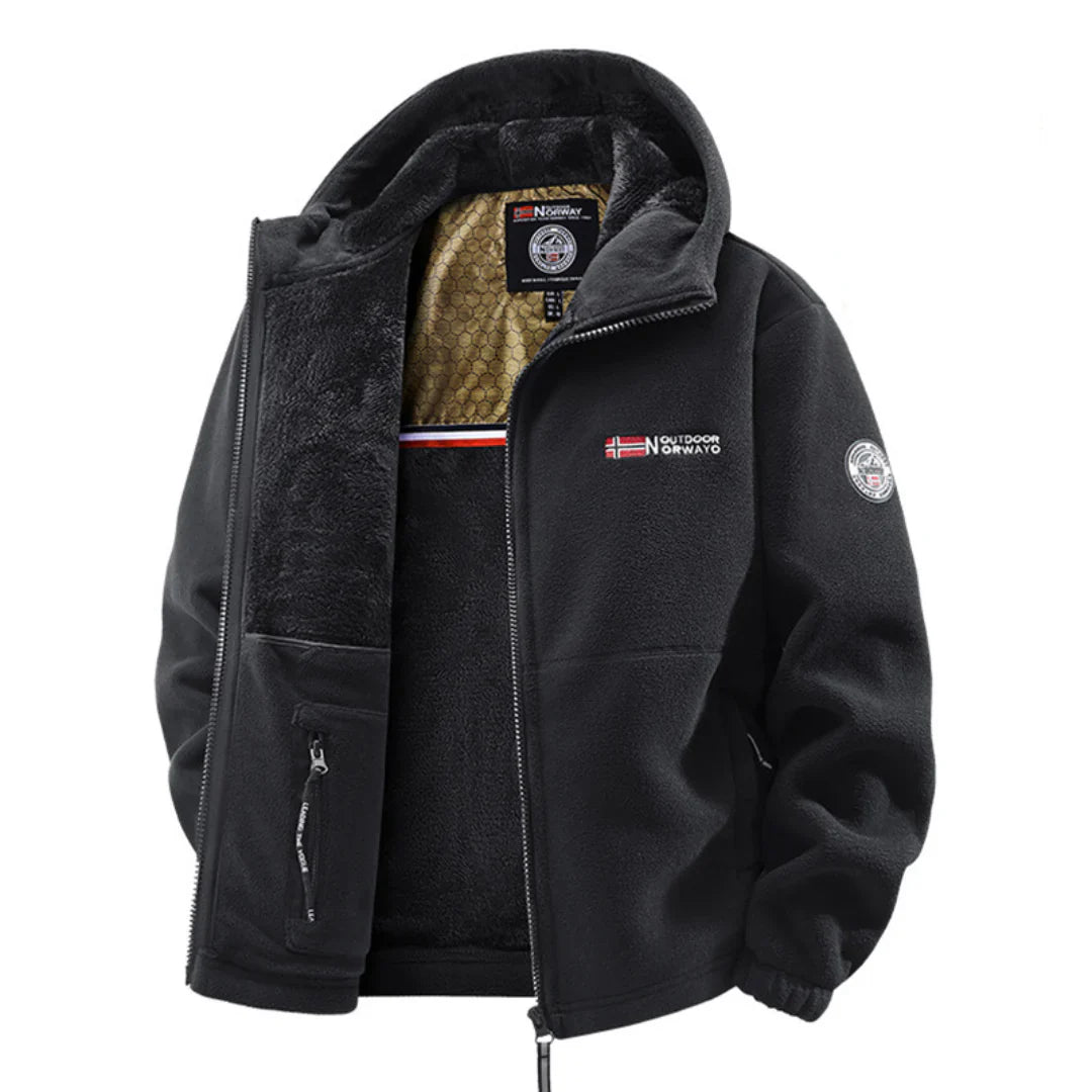 Norway™ – Ontworpen voor extreem wintercomfort