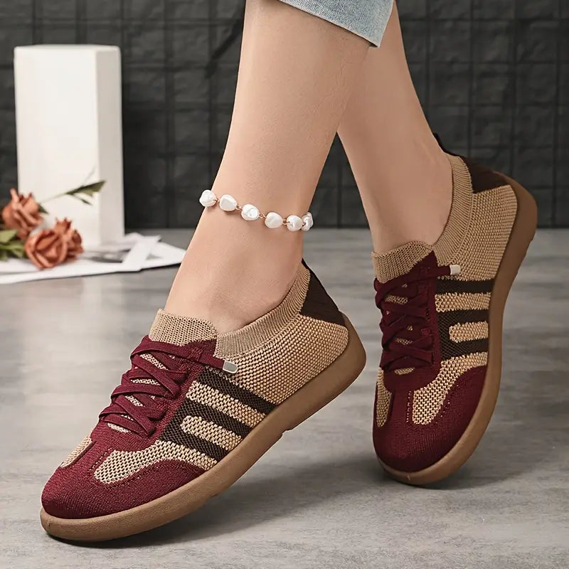 ErgoNova™ – Orthopedische Dames Sneakers