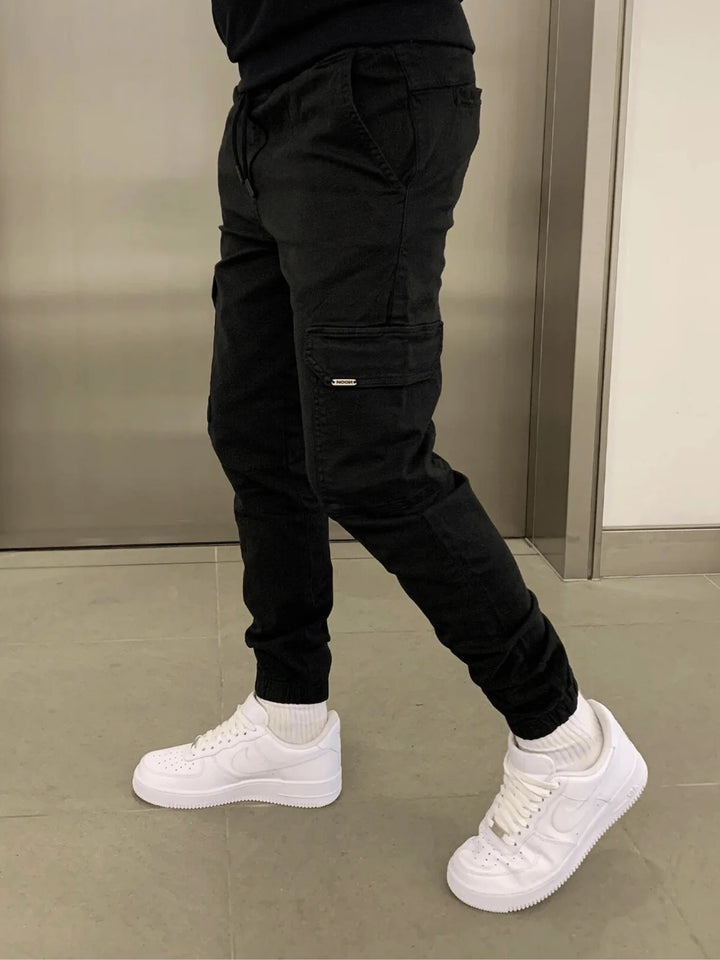 Konf™ | Stretch Cargo Broek Heldfit