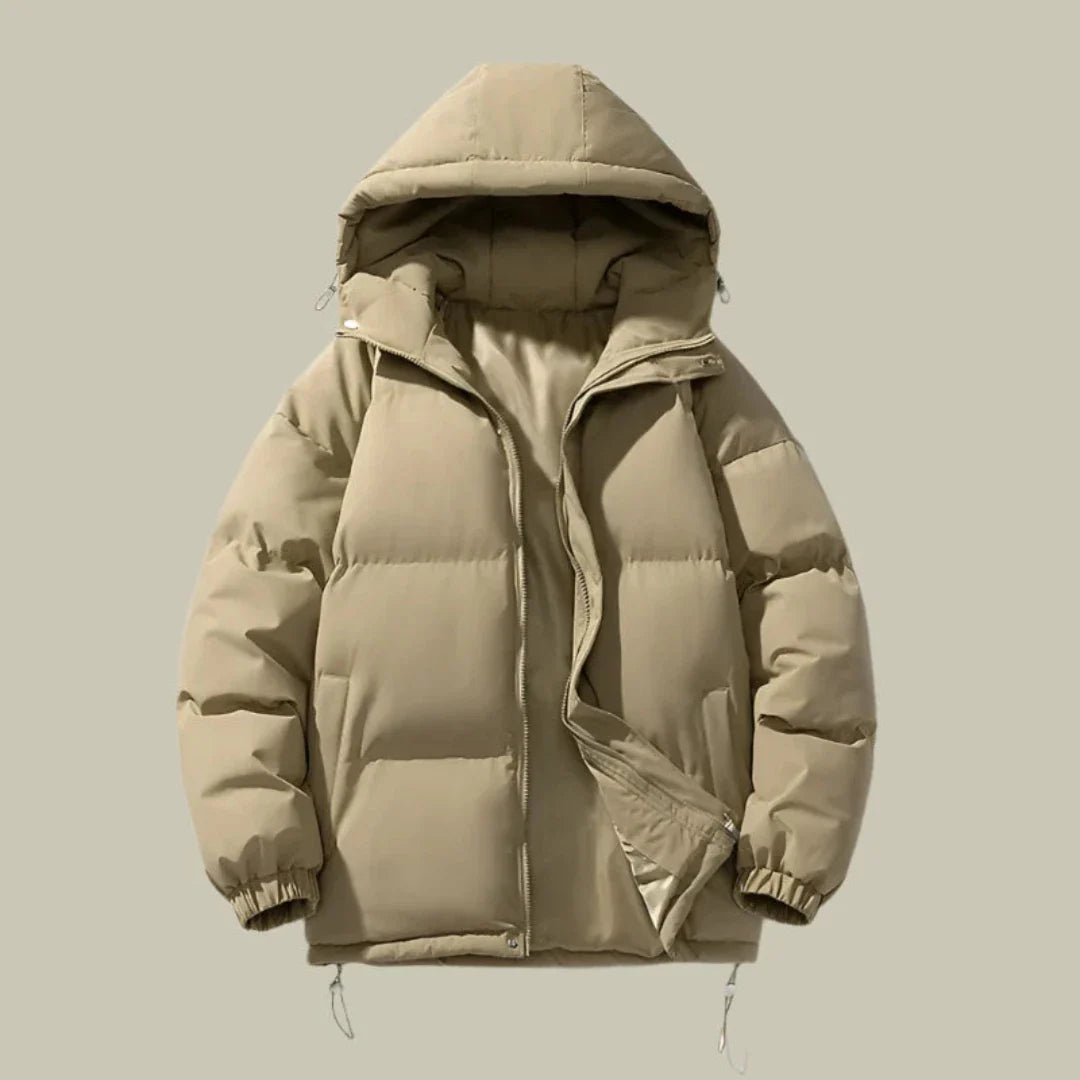 Warme Herenparka | Konf