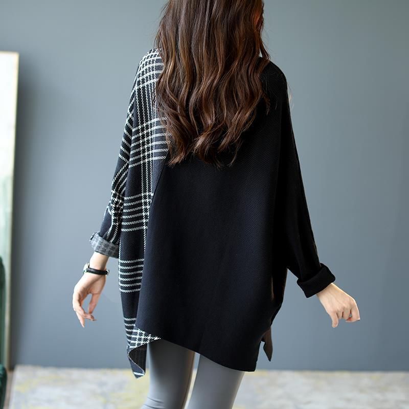 Patchwork Patchwork Gebreide Coltrui | Konf