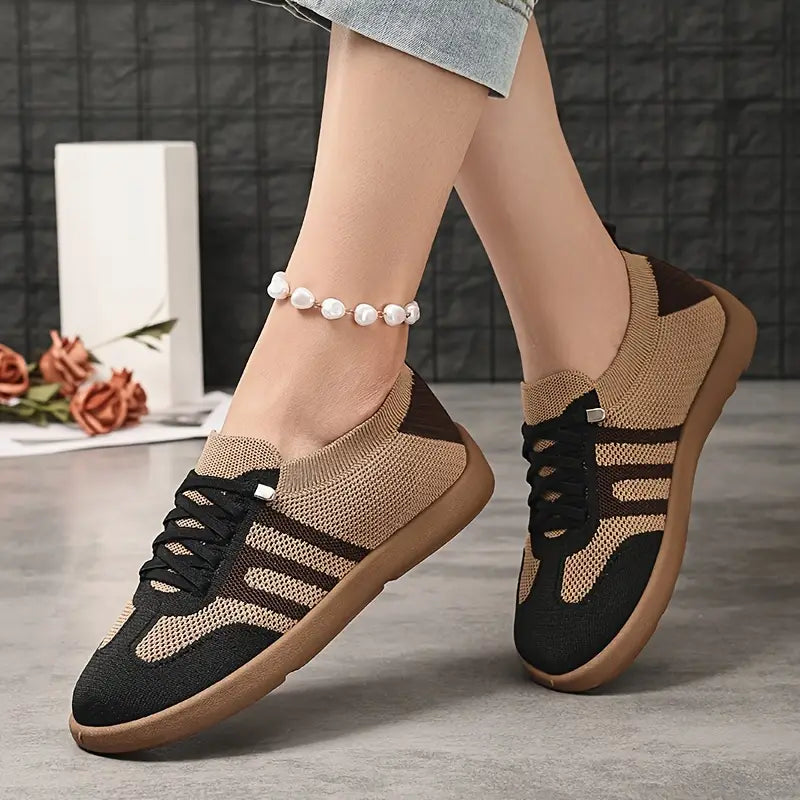 ErgoNova™ – Orthopedische Dames Sneakers