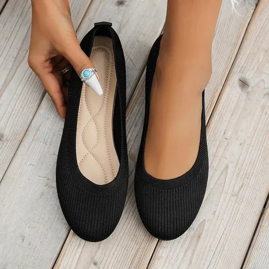 Orthorinas™ – Elegante Orthopedische Damesschoen