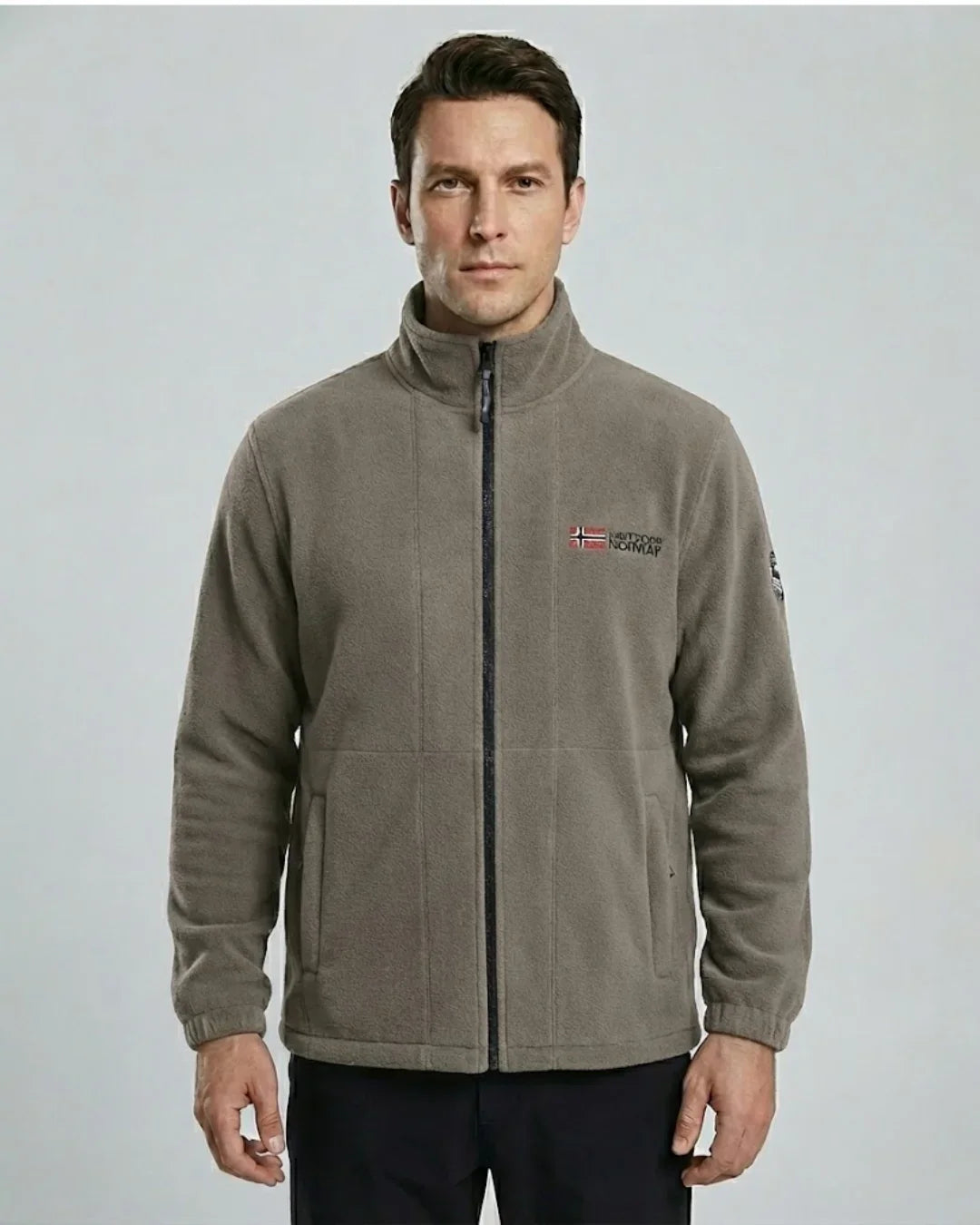 Coldway™ Vest – Lichtgewicht thermische fleece voor koude dagen