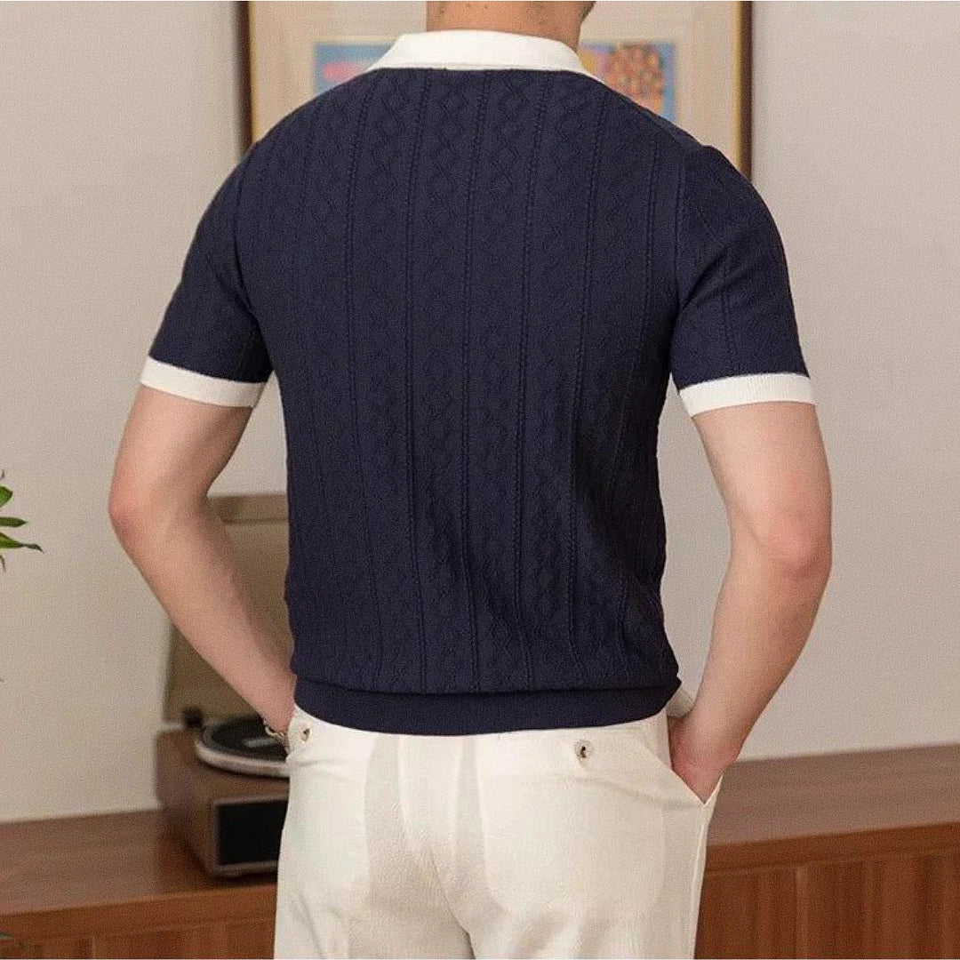 Polo Tricot Madrid | Konf