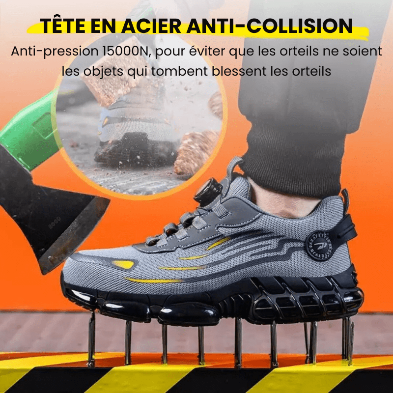 Konf | Henner Z90 ultralichte veiligheidsschoenen