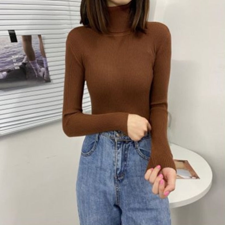 Jasmine Gebreide Coltrui | Konf