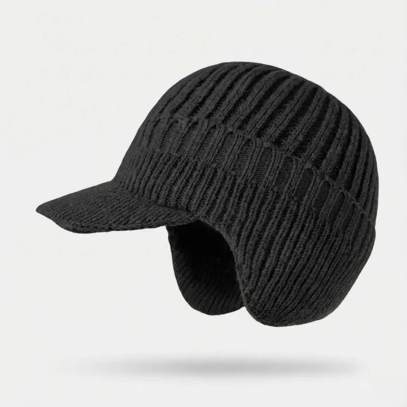 FjordWarm™ – Thermische wintermuts met oorbescherming