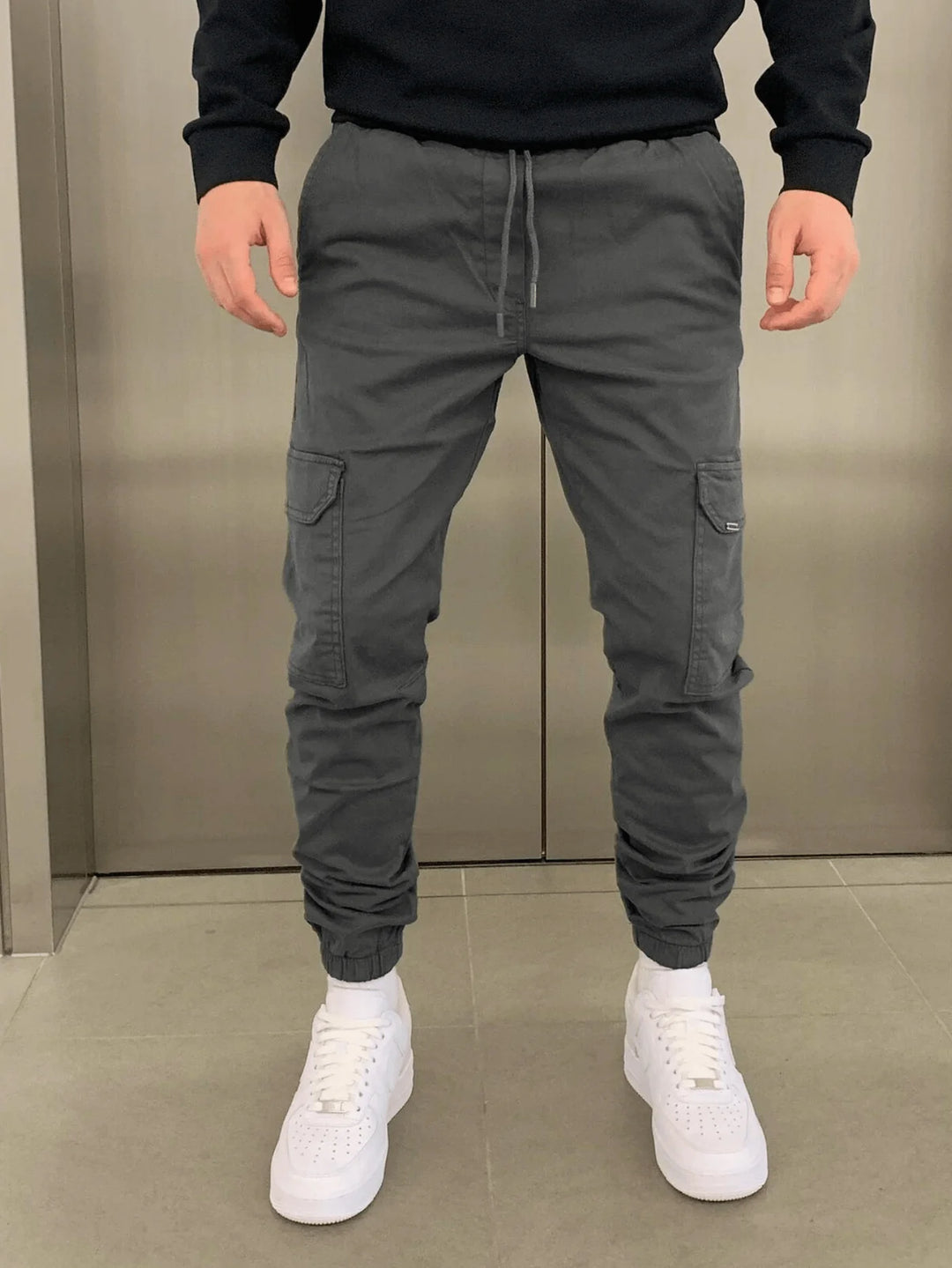 Konf™ | Stretch Cargo Broek Heldfit
