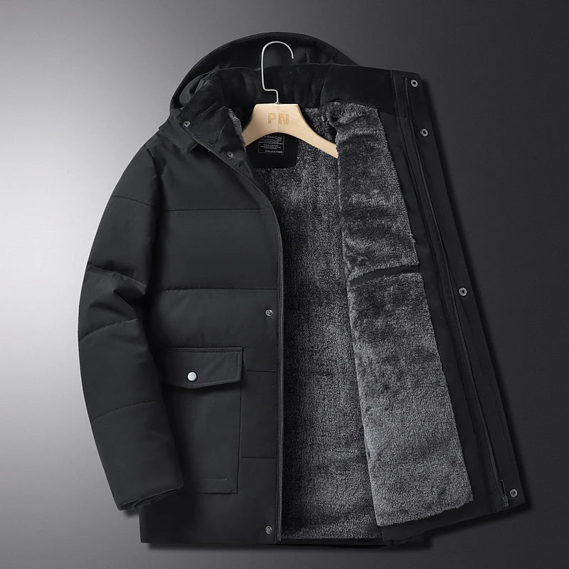 Everett Winter Herenparka | Konf