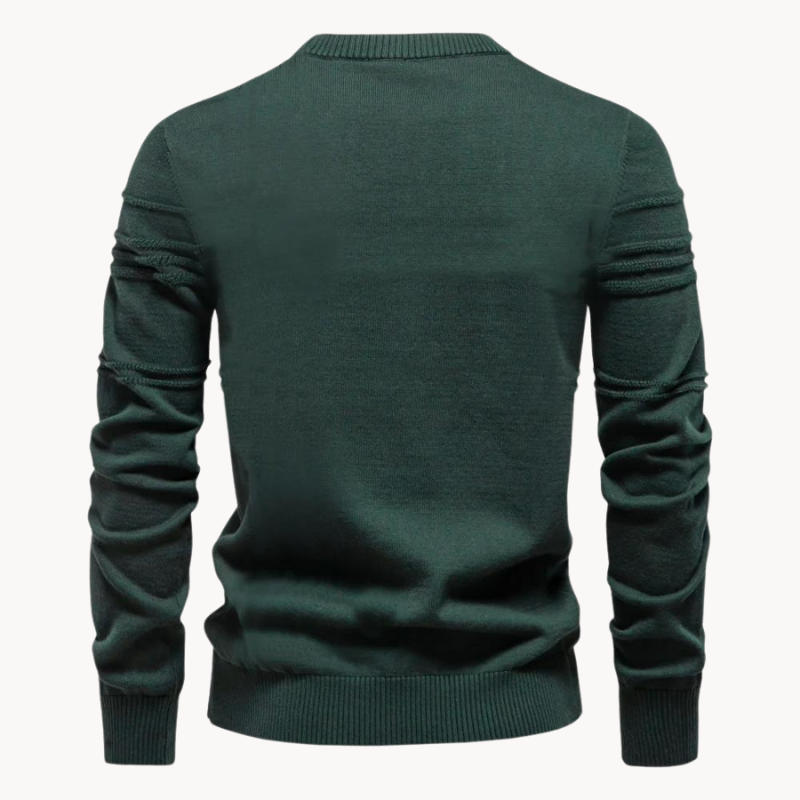 Celio Mockneck Trui | Konf