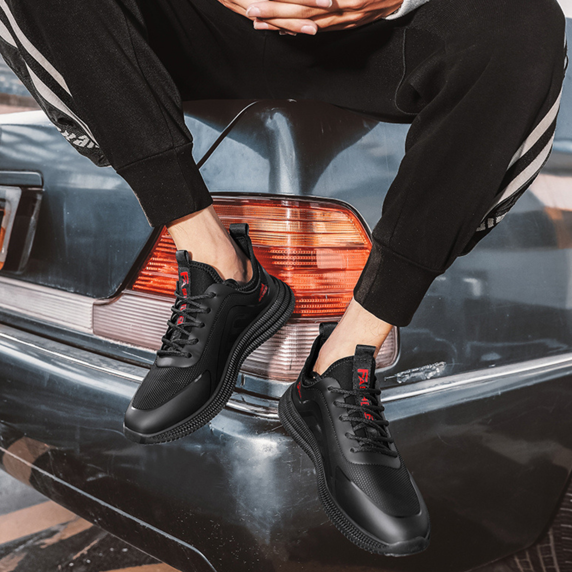 Konf | Jorran stevige en comfortabele schoenen