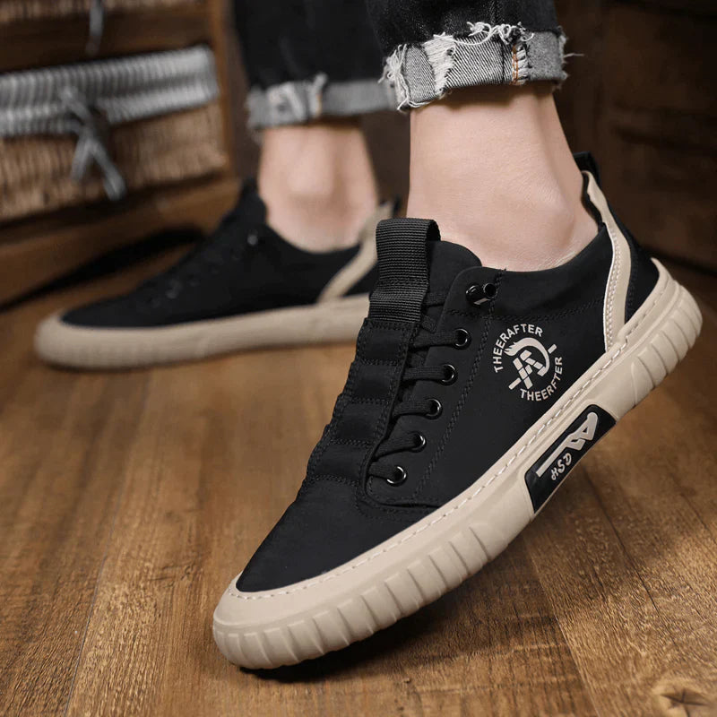 Konf | Titanium stevige en comfortabele schoenen