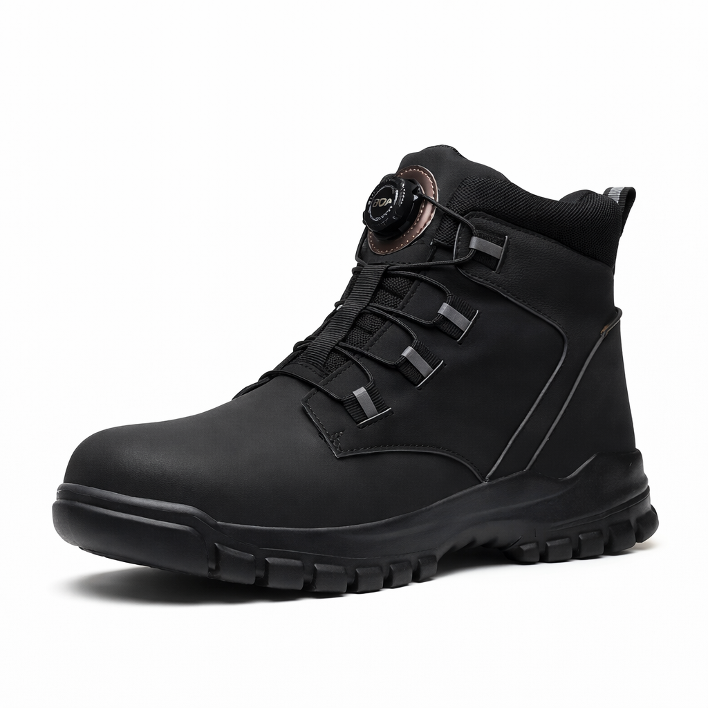 Titan • Moderne veiligheidsschoen met comfort en stijl