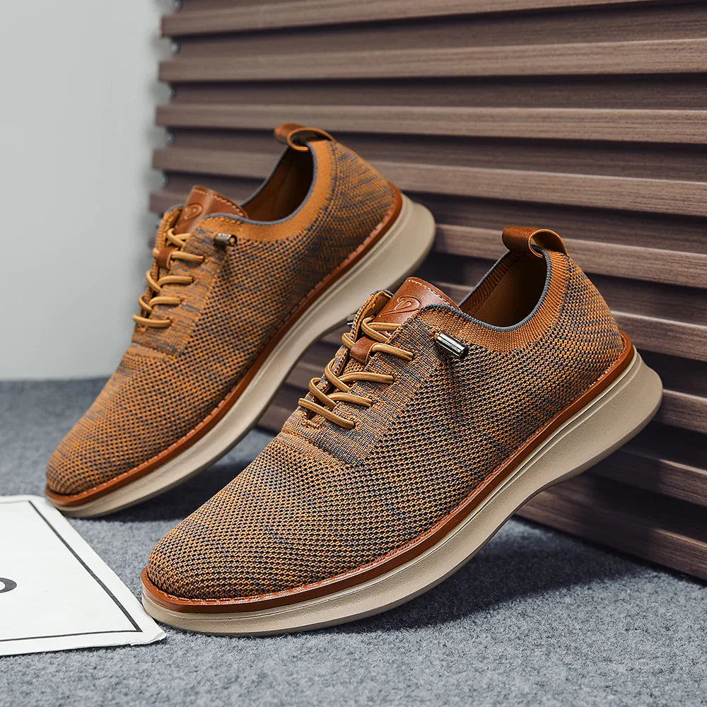 Braxen™ – Lichte en ademende mesh sneakers