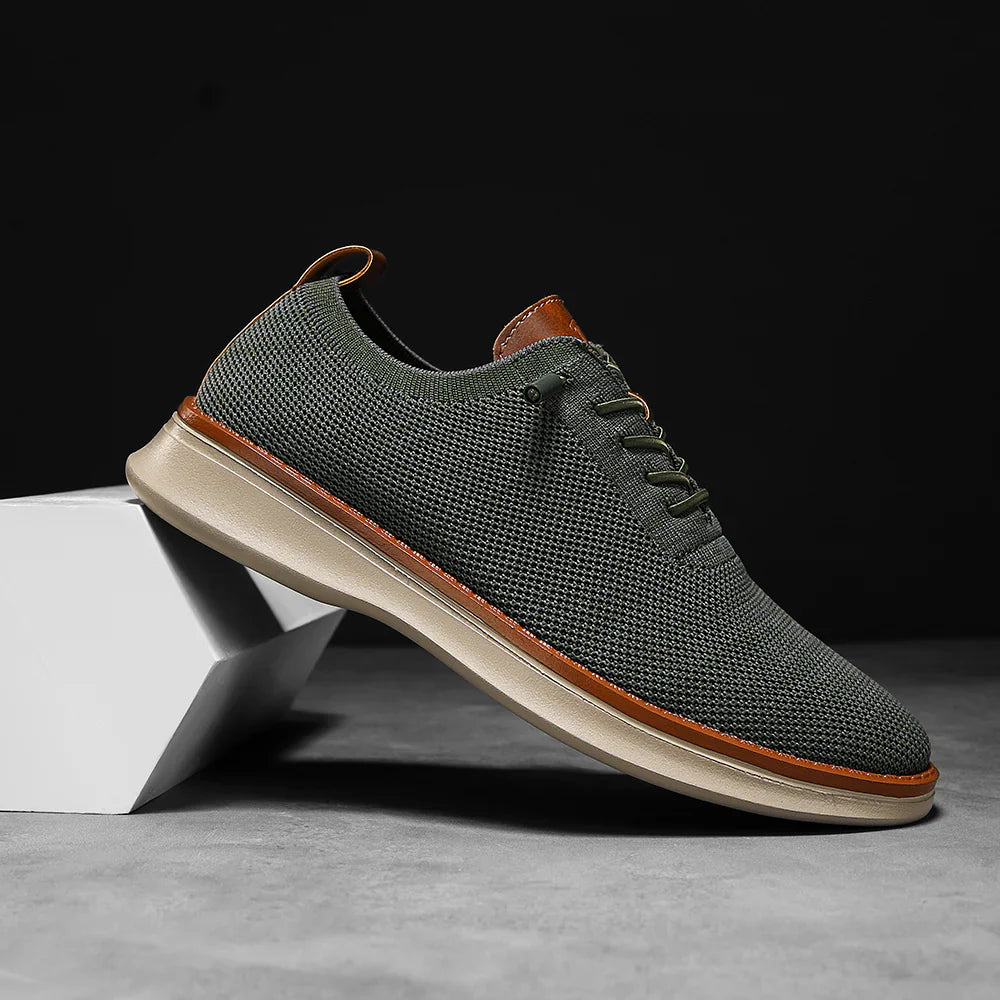 Braxen™ – Lichte en ademende mesh sneakers