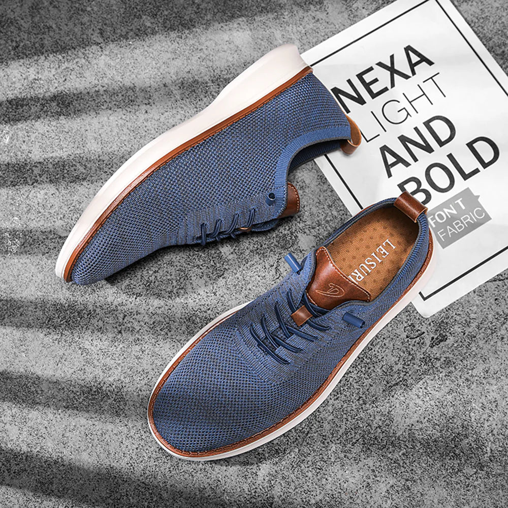Braxen™ – Lichte en ademende mesh sneakers
