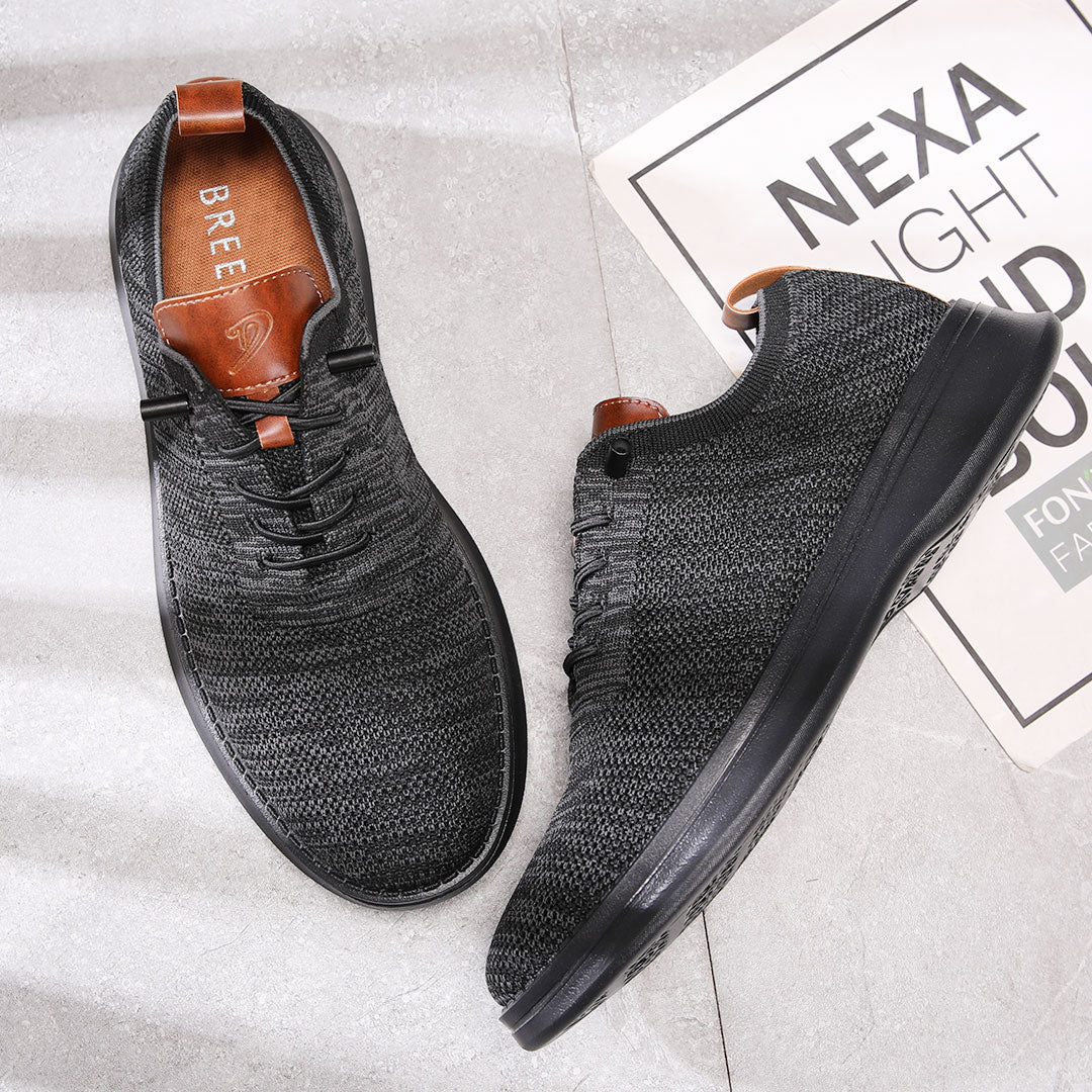 Braxen™ – Lichte en ademende mesh sneakers