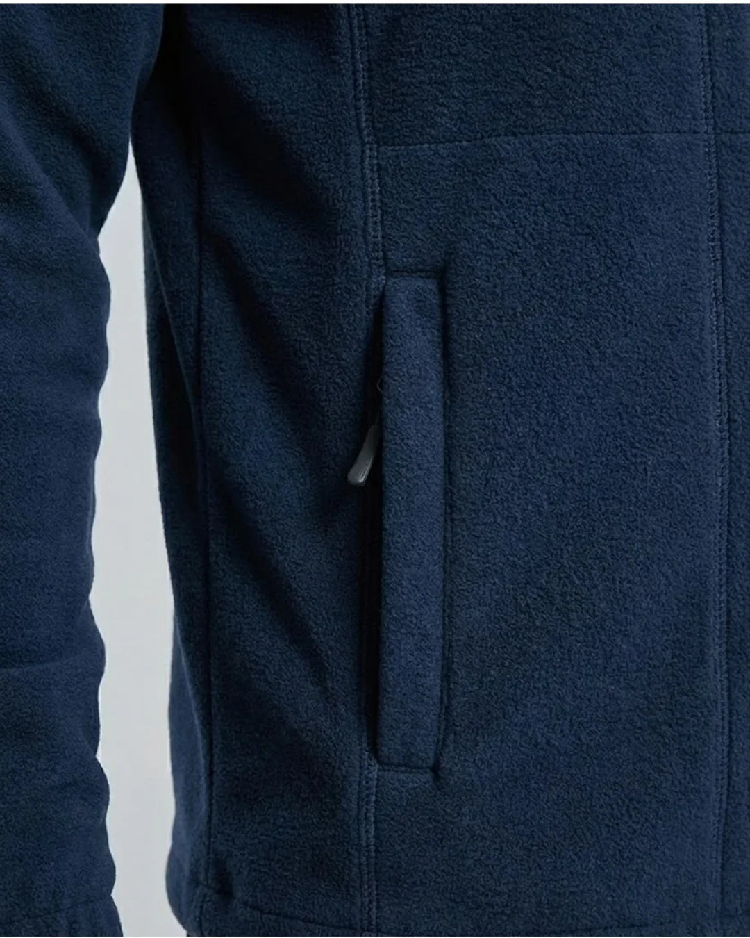 Coldway™ Vest – Lichtgewicht thermische fleece voor koude dagen