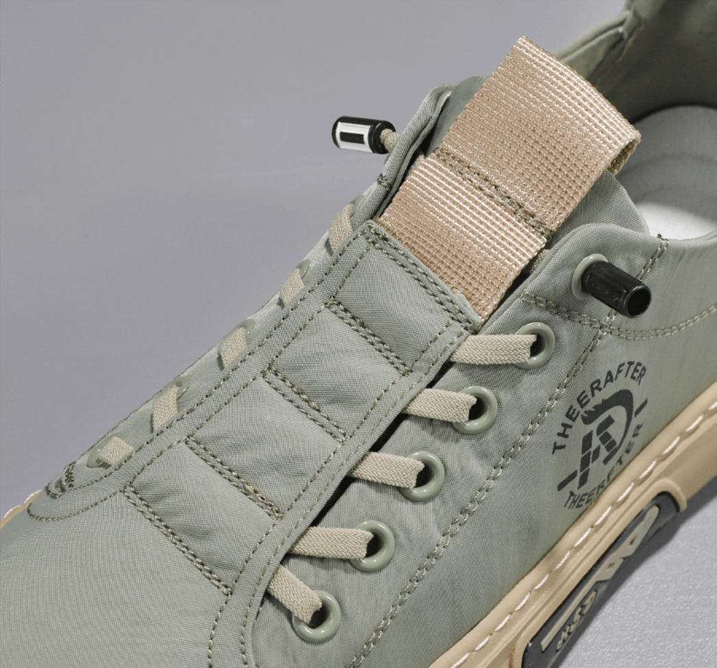 Konf | Titanium stevige en comfortabele schoenen