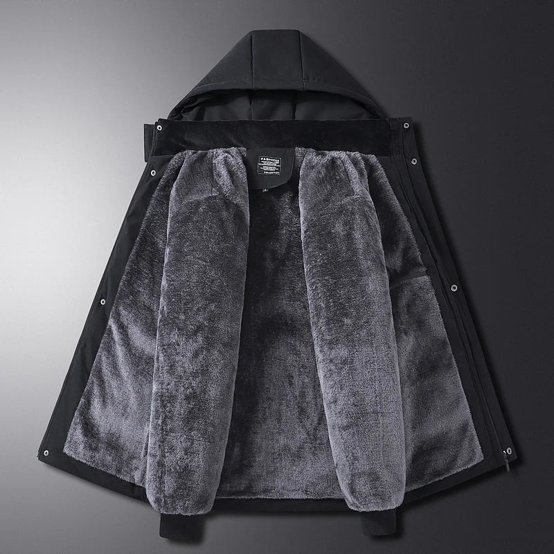 Everett Winter Herenparka | Konf