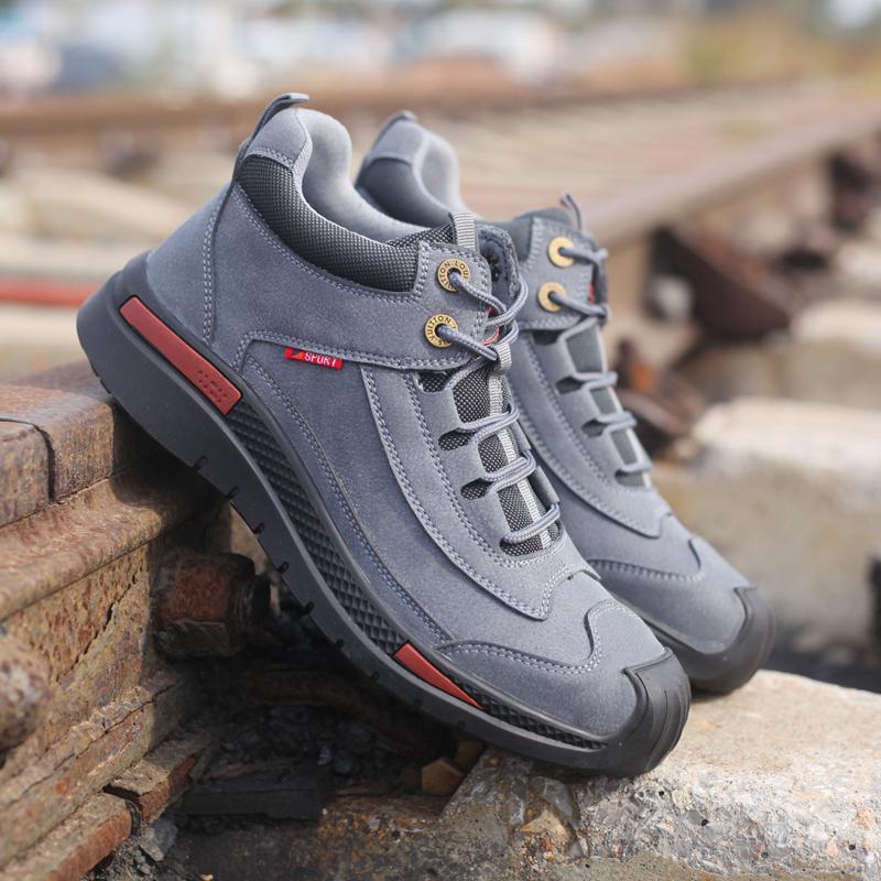 Ultralichte Veiligheidsschoenen Troya X50 • Konf™