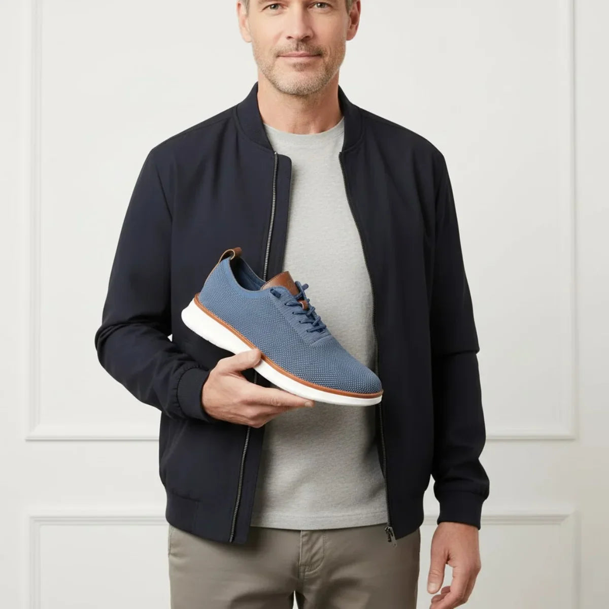 Braxen™ – Lichte en ademende mesh sneakers
