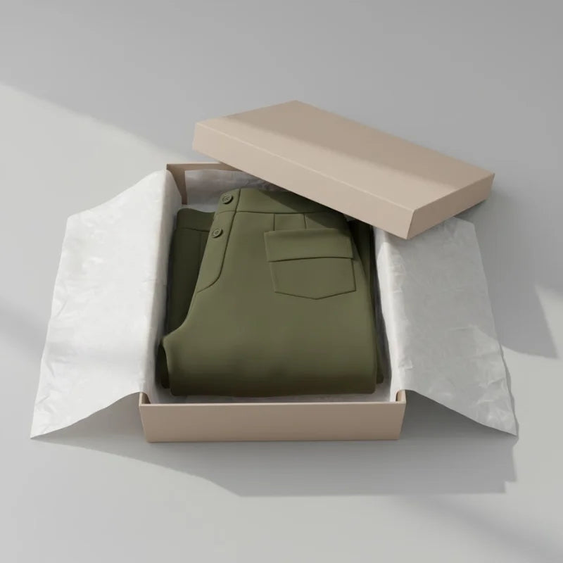 Vellura™ – Elegante hoge taille met een perfecte pasvorm
