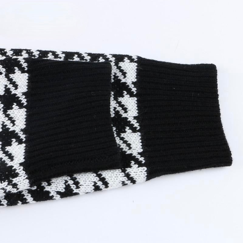 Gebreid Vest | Konf