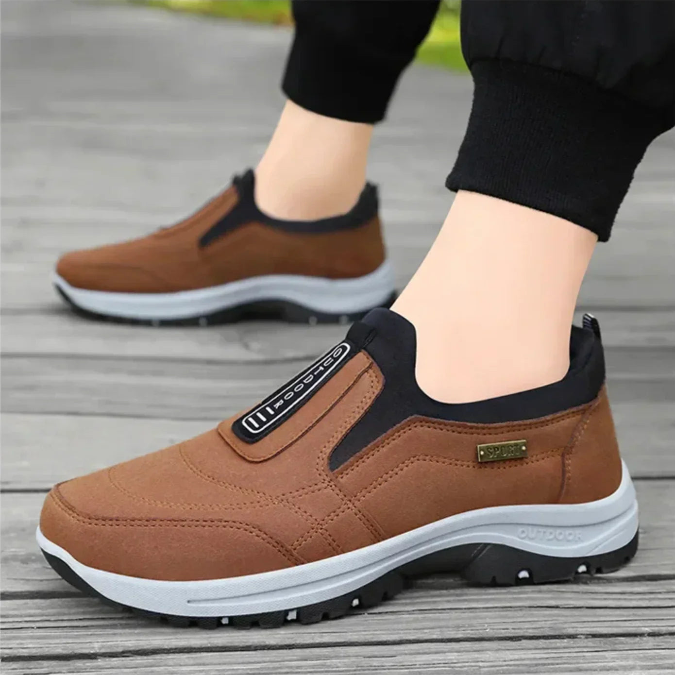 Mavero™ • Stevige en comfortabele schoenen