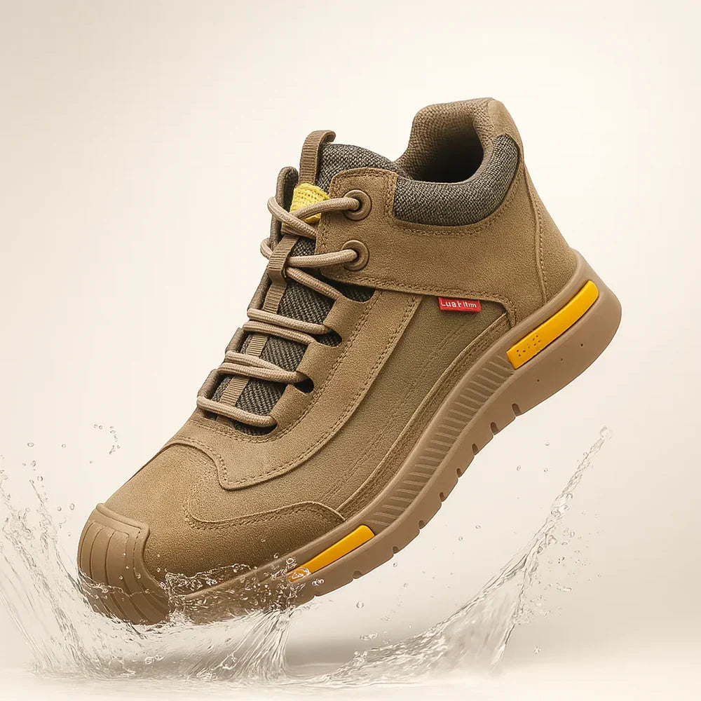 Ultralichte Veiligheidsschoenen Troya X50 • Konf™