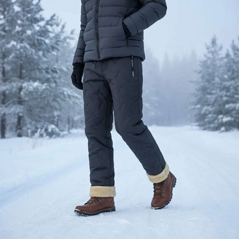 NordTherm™ – Thermische broek voor comfort bij elk weer